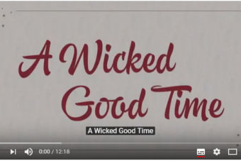 【製品紹介 動画】A Wicked Good Time（日本語字幕有）