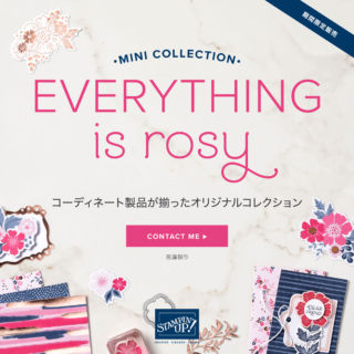 EVERYTHING IS ROSY Mini Collection