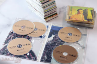 Senri Oe Singles～Special Limited Edition～（CD+当時のシングル）